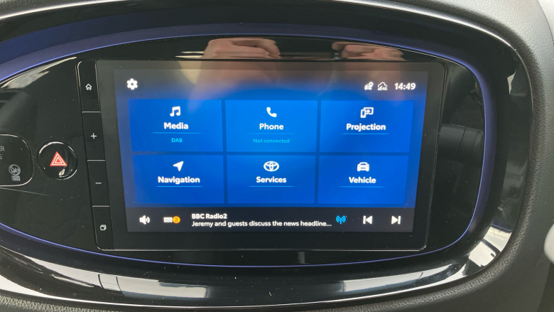 Toyota Aygo X 1.0 VVT-i Exclusive 5dr Auto Petrol Hatchback